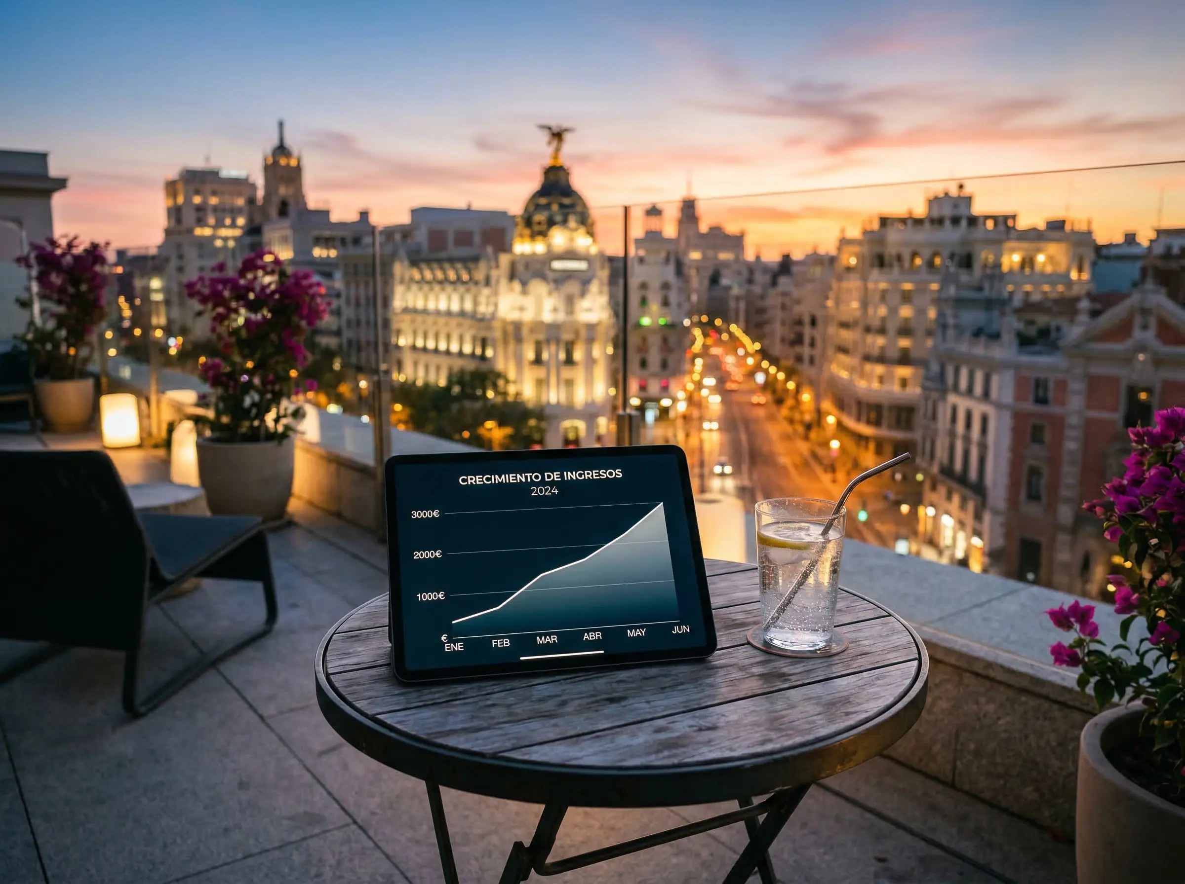 Graficos de crecimiento del mercado de apuestas deportivas online en Espana
